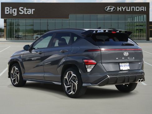 Used 2024 Hyundai Kona N Line image 3