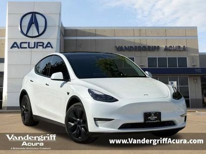 Used 2024 Tesla Model Y Long Range