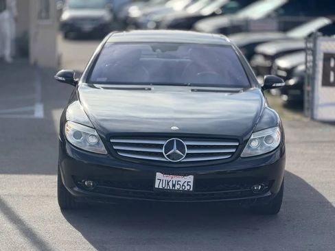 Used 2007 Mercedes-Benz CL 550 image 3
