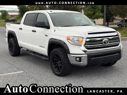 Used 2016 Toyota Tundra SR5 w/ TRD Off Road Package
