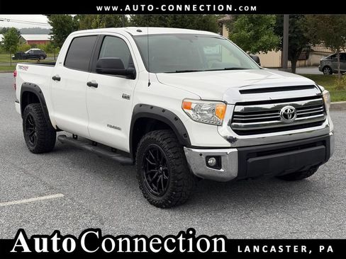 Used 2016 Toyota Tundra SR5 w/ TRD Off Road Package AWD/4WD image 1