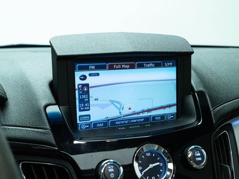 Used 2013 Cadillac CTS Sedan w/ Wood Trim Package image 27