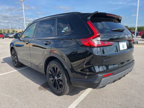 New 2026 Honda CR-V Sport Touring image 4