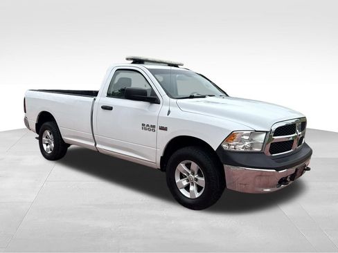 Used 2013 RAM 1500 Tradesman w/ PWR & Remote Entry Group AWD/4WD image 1