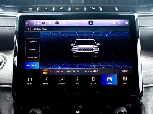 Used 2021 Jeep Grand Cherokee L Limited image 26