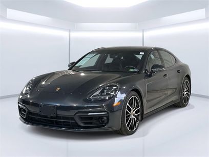 Used 2023 Porsche Panamera 4 Platinum Edition