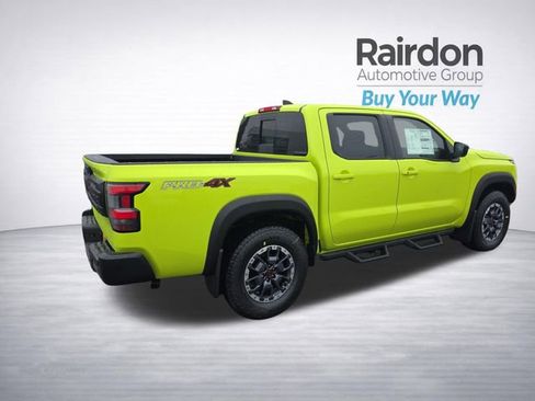 New 2026 Nissan Frontier PRO-4X w/ Tow Package image 9