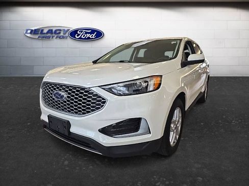 Used 2023 Ford Edge SEL AWD/4WD image 1