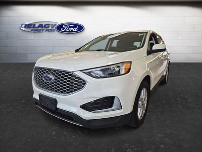 Used 2023 Ford Edge SEL