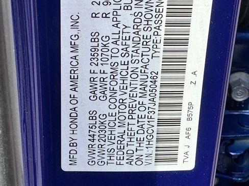 Used 2018 Honda Accord Sport image 40