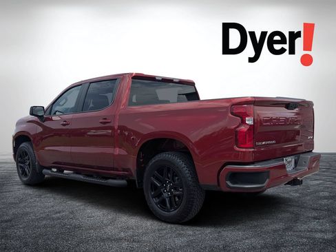Certified 2026 Chevrolet Silverado 1500 RST w/ RST Select Package RWD image 6