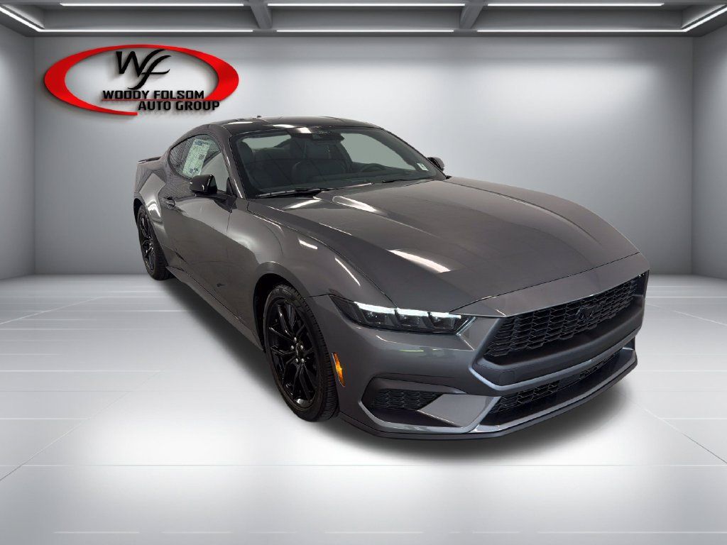 New 2026 Ford Mustang Premium RWD image 3