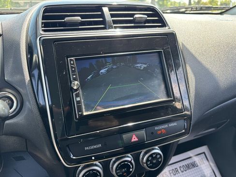 Used 2021 Mitsubishi Outlander Sport SE AWD/4WD image 12