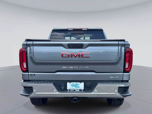 Used 2020 GMC Sierra 1500 SLT w/ SLT Premium Plus Package RWD image 5