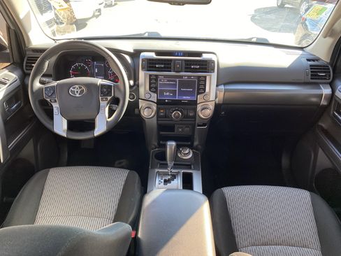 Used 2022 Toyota 4Runner SR5 image 16