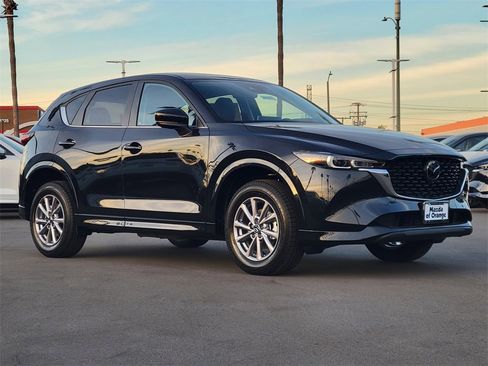 New 2025 MAZDA CX-5 AWD 2.5 S w/ Select Package image 26