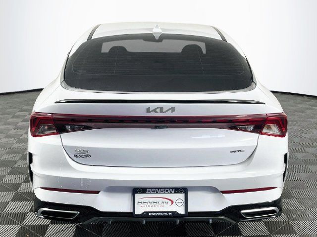 Used 2023 Kia K5 GT-Line w/ GT-Line Premium Package FWD image 7