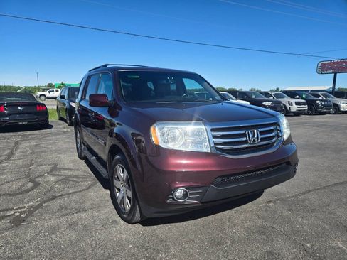 Used 2015 Honda Pilot Touring image 6