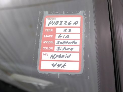 Used 2023 Kia Sorento SX Prestige AWD/4WD image 37