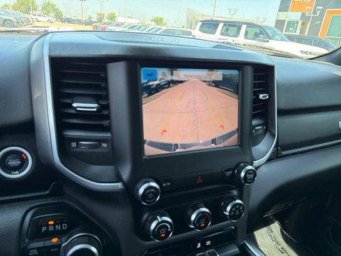 Used 2022 RAM 1500 Big Horn AWD/4WD image 21