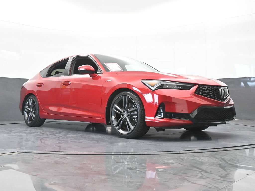Used 2024 Acura Integra A-Spec w/ Technology Package FWD image 71
