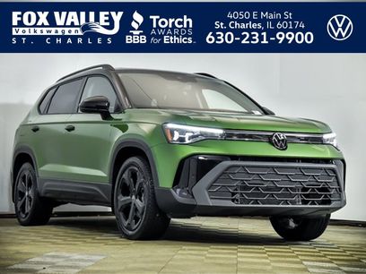 New 2025 Volkswagen Taos SEL