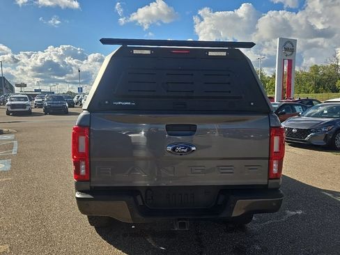 Used 2023 Ford Ranger Lariat w/ Tremor Off-Road Package image 6