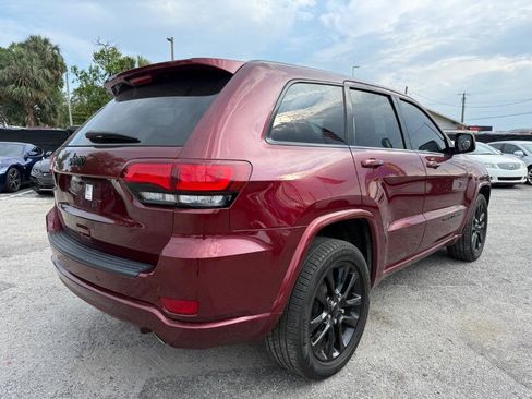 Used 2020 Jeep Grand Cherokee Altitude image 5