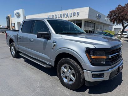 Used 2025 Ford F150 XLT w/ Equipment Group 301A Standard