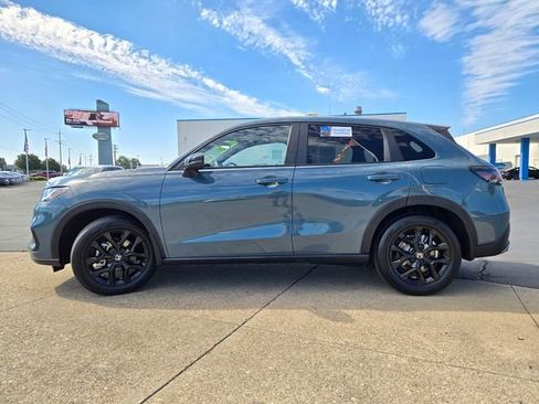 Used 2024 Honda HR-V Sport image 7