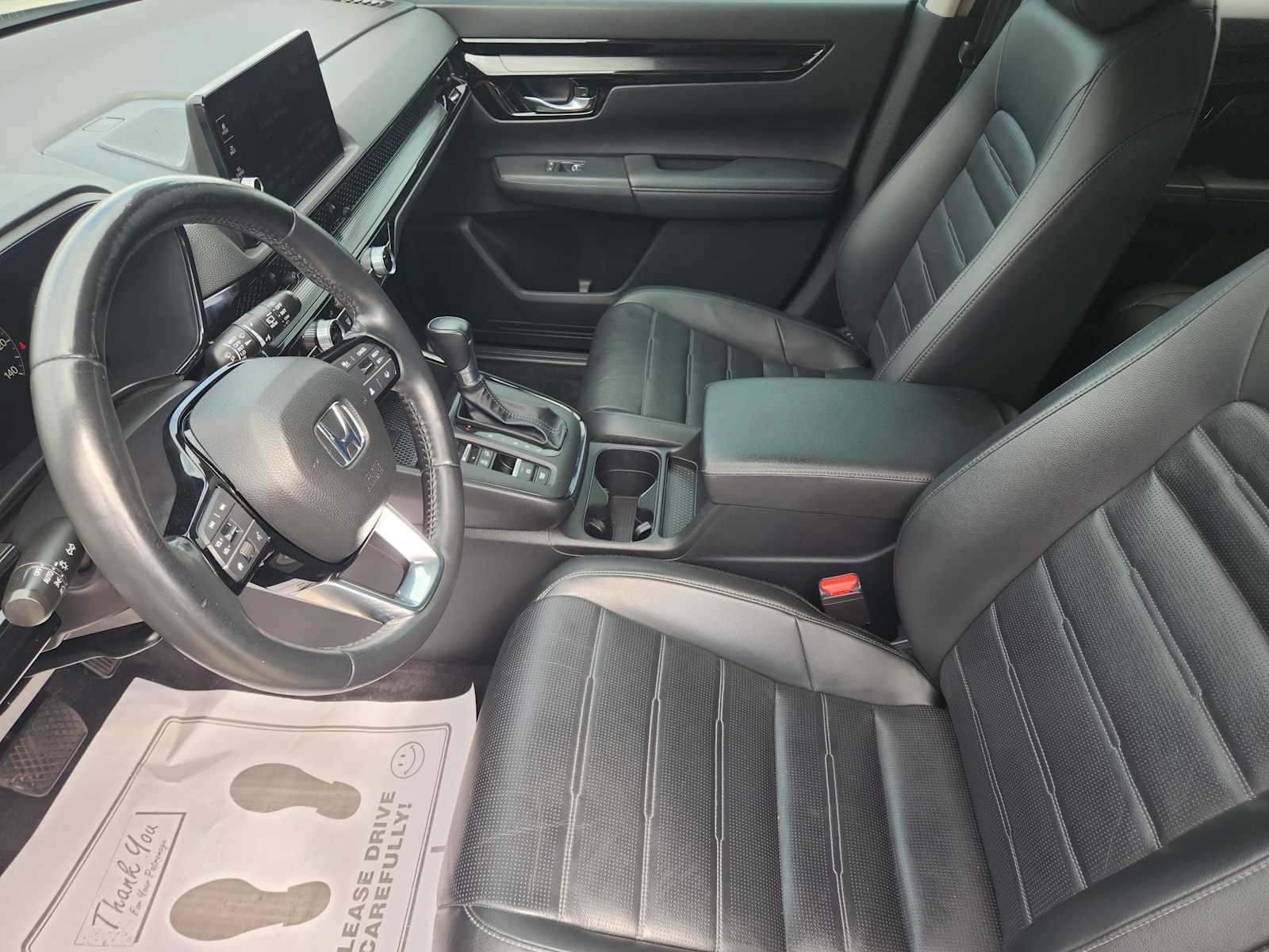 Used 2024 Honda CR-V EX-L image 12