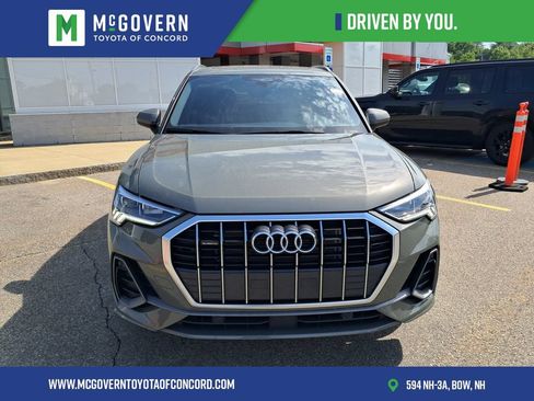 Used 2025 Audi Q3 2.0T Premium AWD/4WD image 8