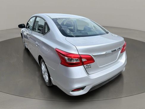 Used 2017 Nissan Sentra S FWD image 5