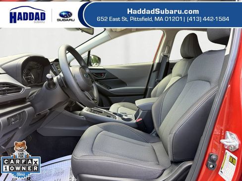 Certified 2024 Subaru Crosstrek 2.0i Premium AWD/4WD image 10