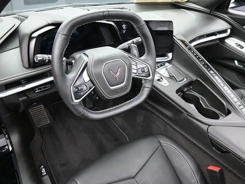 Used 2023 Chevrolet Corvette Stingray Premium Conv w/ Battery Protection Package RWD image 26