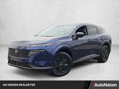 Used 2025 Nissan Murano SV