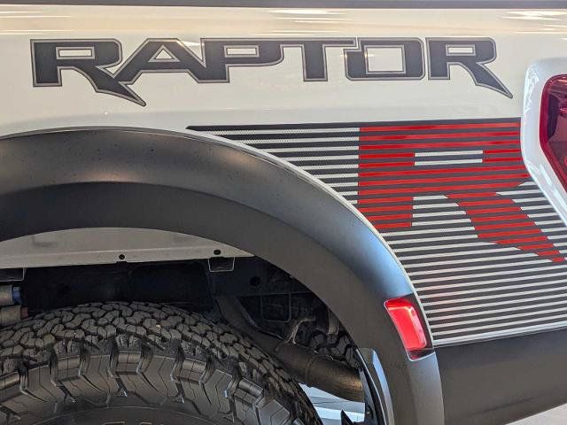 Certified 2025 Ford F150 Raptor w/ Equipment Group 803A Raptor R AWD/4WD image 10