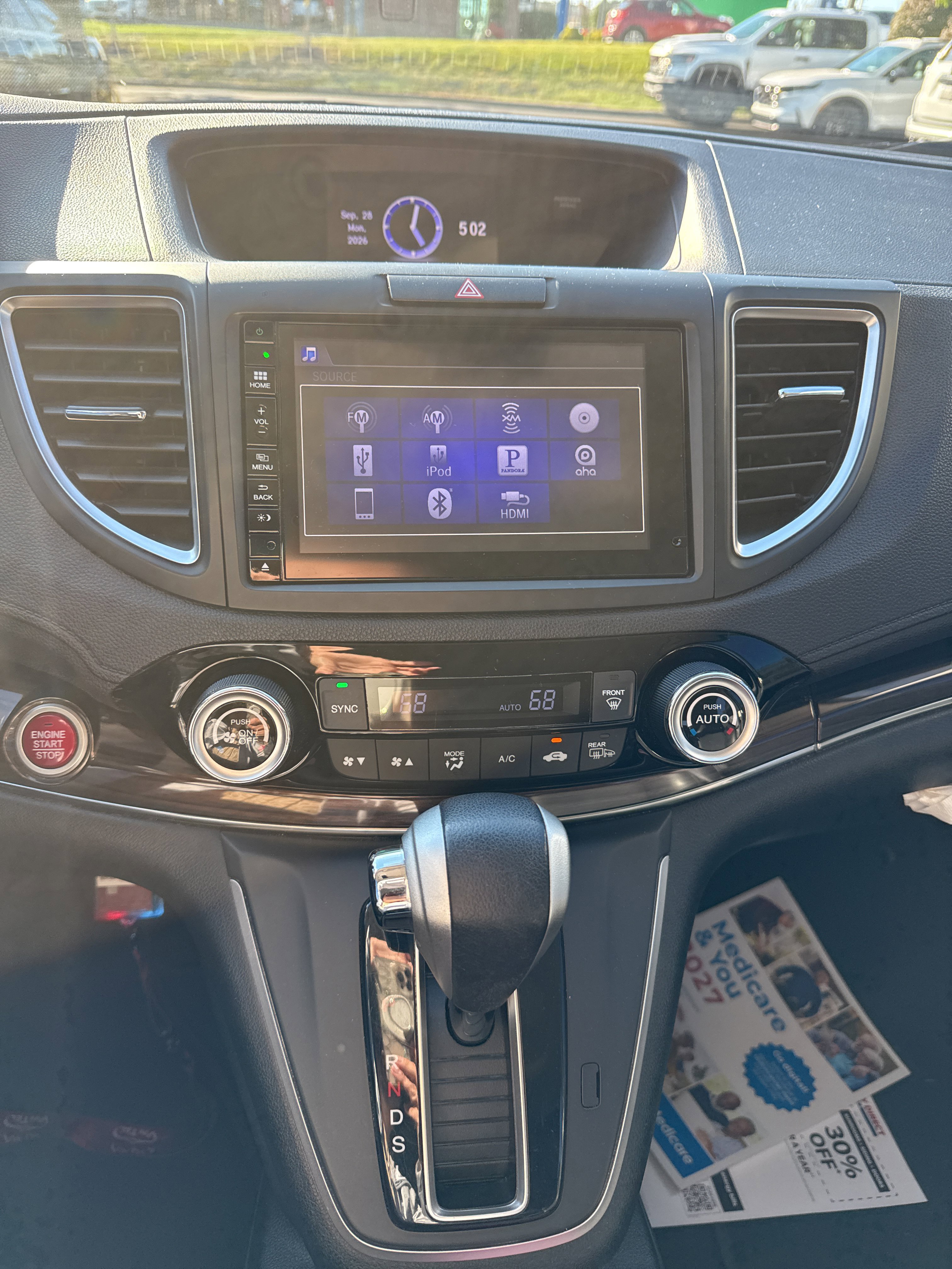 Used 2015 Honda CR-V Touring image 4