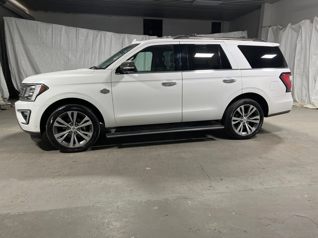 Used 2020 Ford Expedition King Ranch w/ Cargo Package RWD image 4