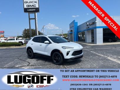 New 2025 Buick Encore GX Sport Touring w/ Advanced Technology Package