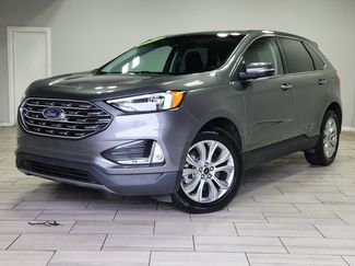 Used 2024 Ford Edge Titanium video 1