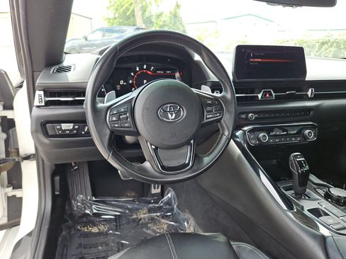 Used 2020 Toyota Supra Premium w/ Driver Assist Package RWD image 12