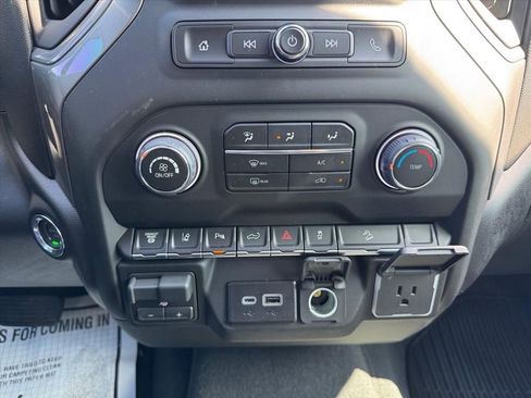 New 2026 Chevrolet Silverado 2500 Custom w/ Custom Value Package image 17