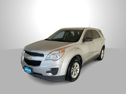Used 2012 Chevrolet Equinox LS