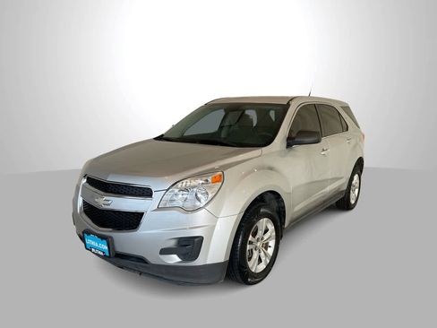Used 2012 Chevrolet Equinox LS image 1