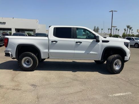 Used 2023 GMC Sierra 1500 Pro w/ Graphite Edition RWD image 9