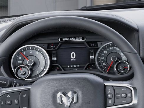 New 2026 RAM 1500 Laramie w/ Laramie Southwest Edition RWD image 17