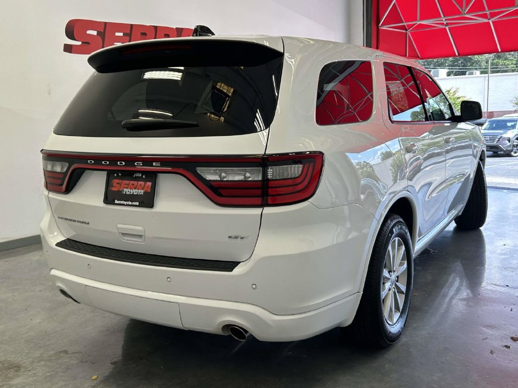 Used 2026 Dodge Durango GT RWD image 3