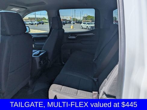Used 2024 Chevrolet Silverado 1500 RST w/ Convenience Package II AWD/4WD image 11