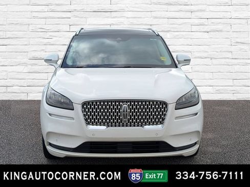 Used 2021 Lincoln Corsair Reserve w/ Equipment Group 201A FWD image 2